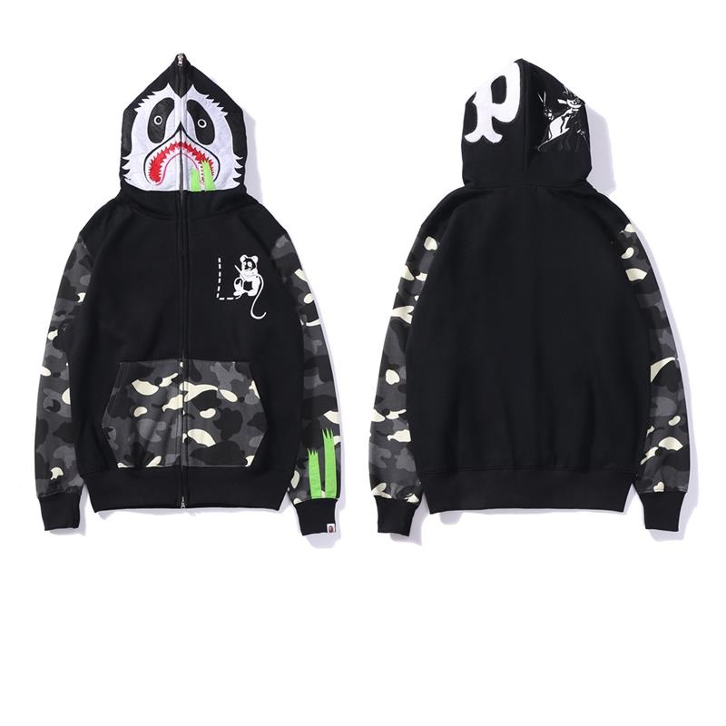 Bape Hoodie 6765